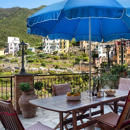 Aurora * Corniglia