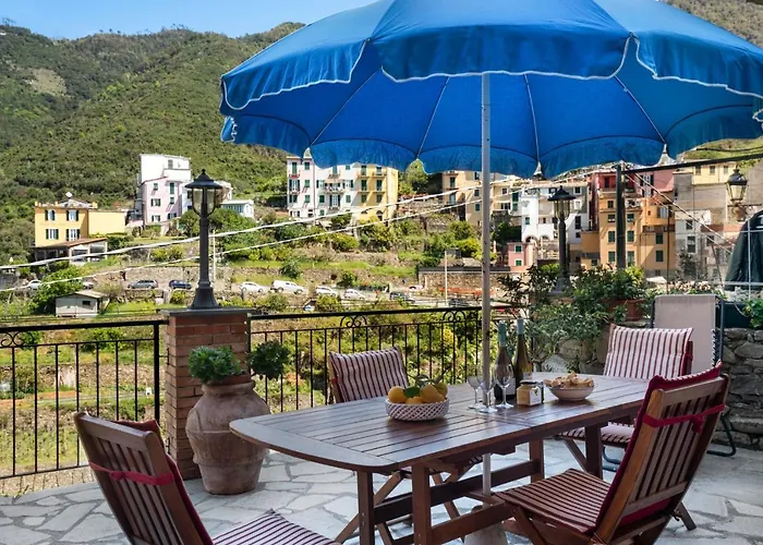 Aurora * Corniglia